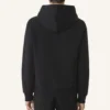 Sudadera con capucha de algodón bordada Lanvin Sudadera con capucha de algodón bordada Lanvin