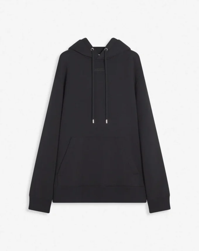 Sudadera con capucha holgada Lanvin Detail Sudadera con capucha holgada Lanvin Detail