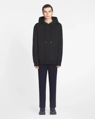 Sudadera con capucha holgada Lanvin Detail Sudadera con capucha holgada Lanvin Detail