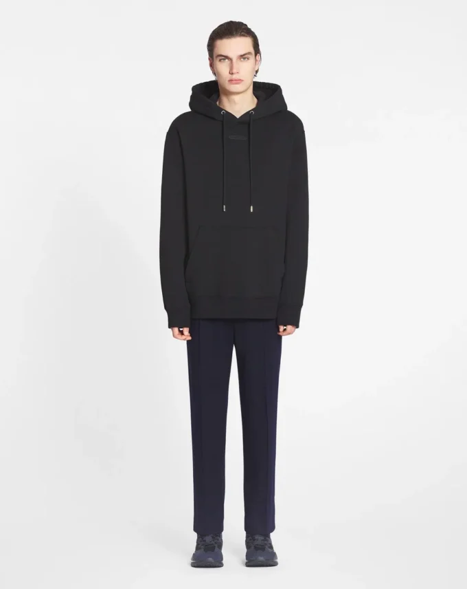 Sudadera con capucha holgada Lanvin Detail Sudadera con capucha holgada Lanvin Detail