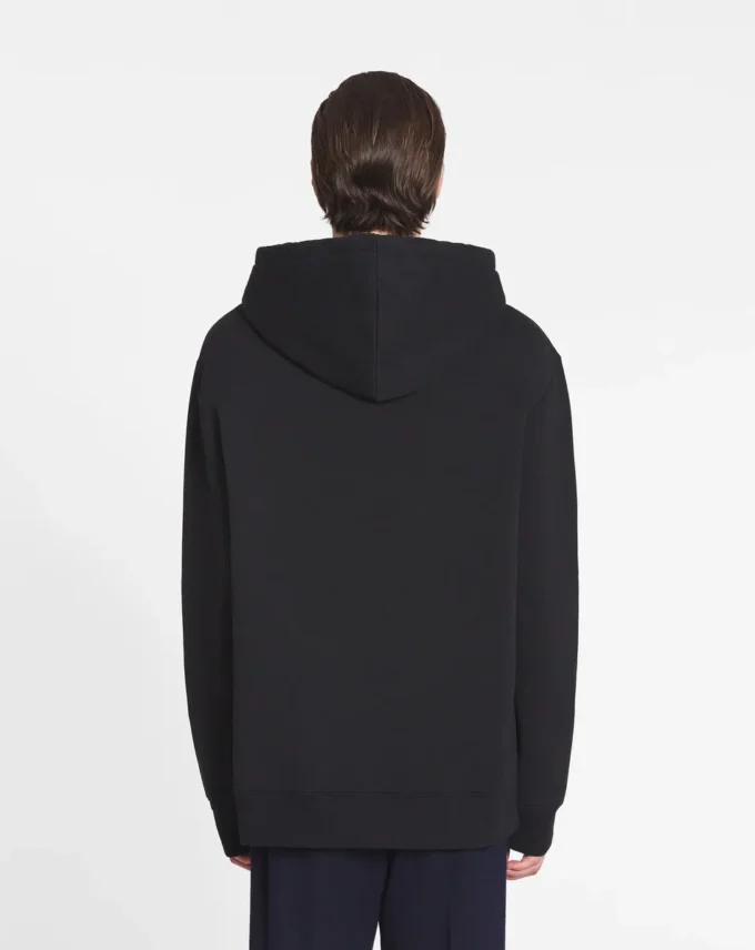 Sudadera con capucha holgada Lanvin Detail Sudadera con capucha holgada Lanvin Detail