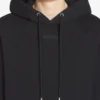 Sudadera con capucha holgada Lanvin Detail Sudadera con capucha holgada Lanvin Detail
