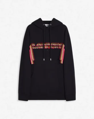 Sudadera con capucha oversize Lanvin Curblace Sudadera con capucha oversize Lanvin Curblace