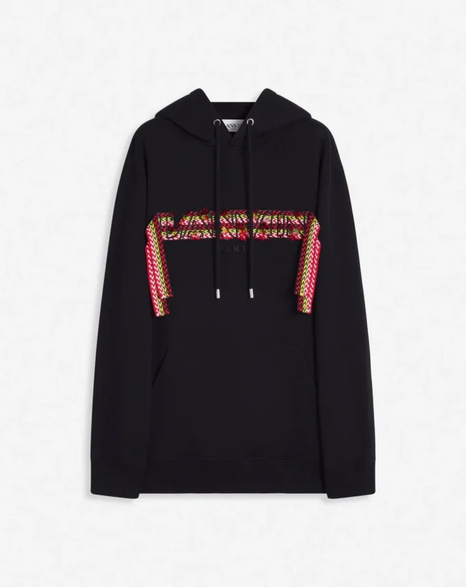 Sudadera con capucha oversize Lanvin Curblace Sudadera con capucha oversize Lanvin Curblace