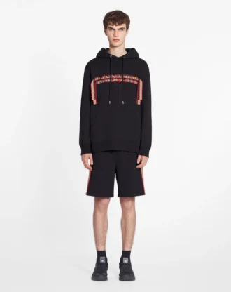 Sudadera con capucha oversize Lanvin Curblace Sudadera con capucha oversize Lanvin Curblace