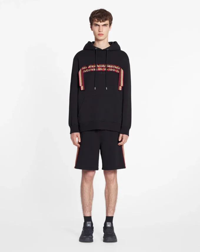 Sudadera con capucha oversize Lanvin Curblace Sudadera con capucha oversize Lanvin Curblace