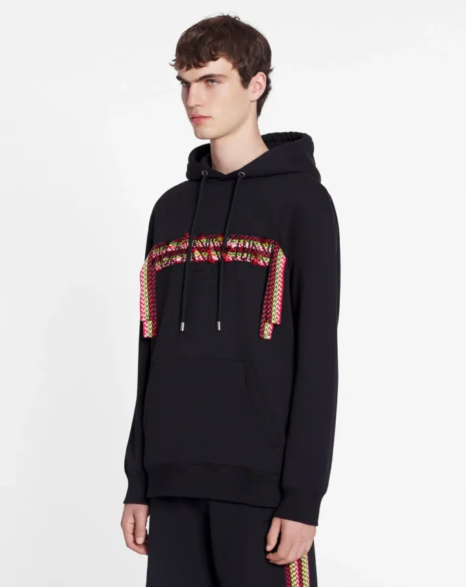 Sudadera con capucha oversize Lanvin Curblace Sudadera con capucha oversize Lanvin Curblace