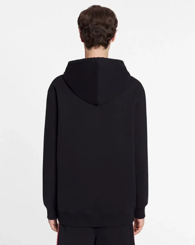 Sudadera con capucha oversize Lanvin Curblace Sudadera con capucha oversize Lanvin Curblace