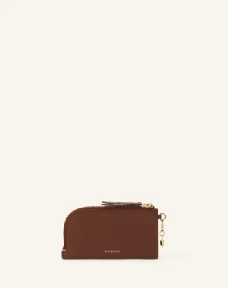 Tarjetero de piel Catch by Lanvin