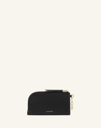 Tarjetero de piel Catch by Lanvin
