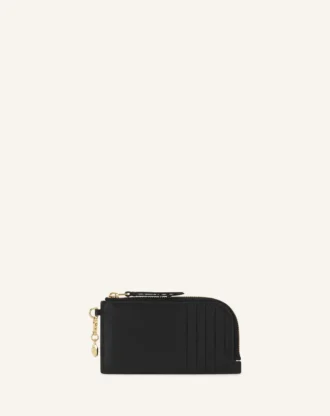 Tarjetero de piel Catch by Lanvin