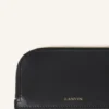 Tarjetero de piel Catch by Lanvin Tarjetero de piel Catch by Lanvin