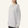 Top de jersey de algodón