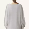 Top de jersey de algodón