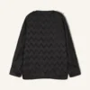 Top fluido en viscosa jacquard
