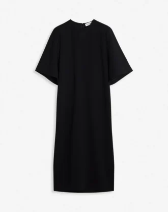 Vestido camiseta de jersey