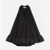 Vestido corto con volantes Vestido corto con volantes