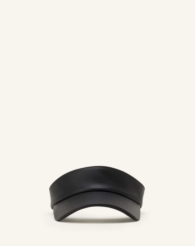 Visera de cuero Lanvin Visera de cuero Lanvin