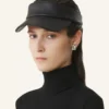 Visera de cuero Lanvin Visera de cuero Lanvin