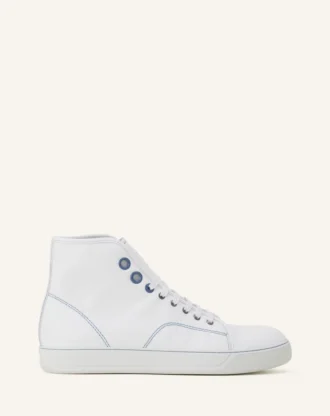 Zapatillas altas de cuero Dbb1