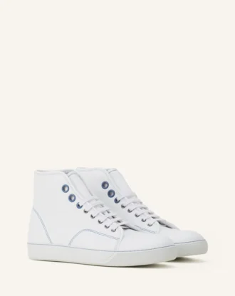 Zapatillas altas de cuero Dbb1