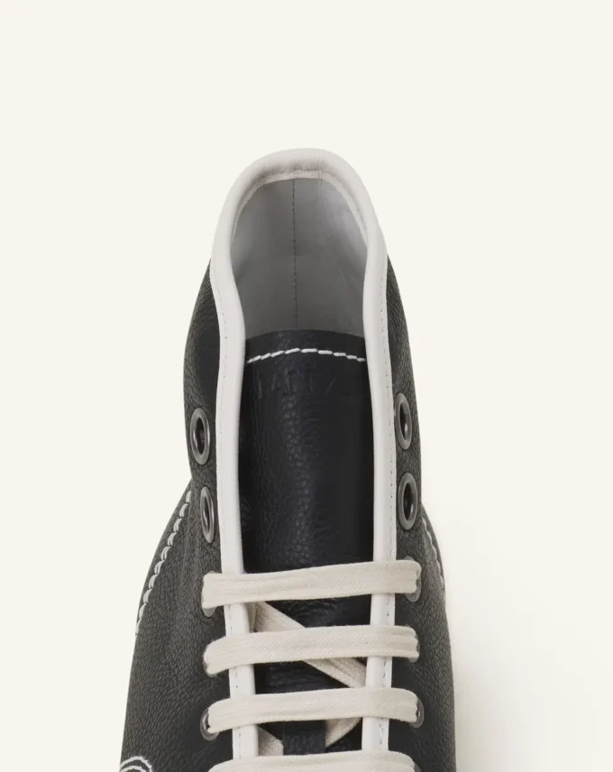 Zapatillas altas de cuero Dbb1 Zapatillas altas de cuero Dbb1