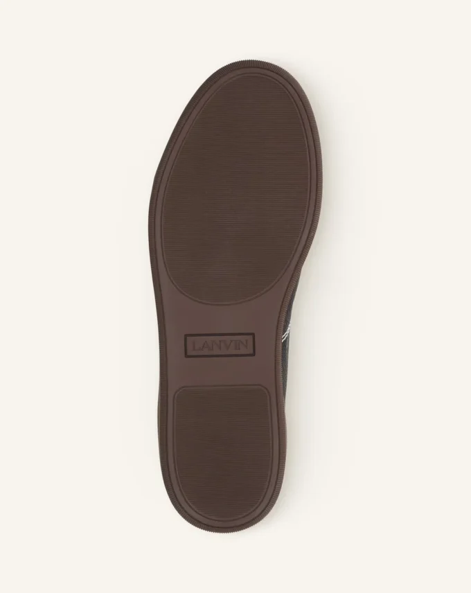 Zapatillas altas de cuero Dbb1 Zapatillas altas de cuero Dbb1