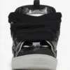 Zapatillas Curb de cuero con purpurina Zapatillas Curb de cuero con purpurina