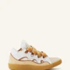 Zapatillas Curb de piel Zapatillas Curb de piel