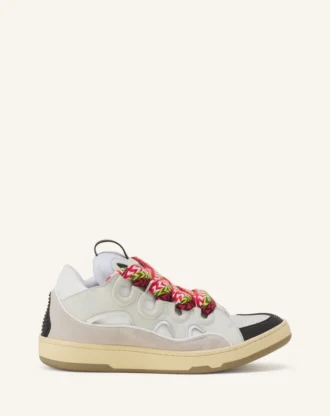 Zapatillas Curb de piel