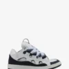 Zapatillas Curb de piel Zapatillas Curb de piel