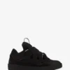 Zapatillas Curb de piel Zapatillas Curb de piel