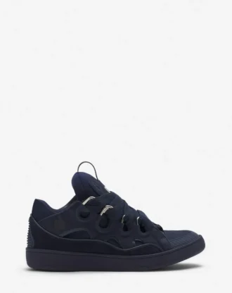 Zapatillas Curb de piel