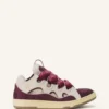 Zapatillas Curb de piel Zapatillas Curb de piel