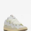 Zapatillas Curb de piel Zapatillas Curb de piel