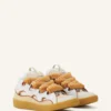 Zapatillas Curb de piel Zapatillas Curb de piel
