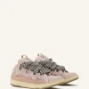 Zapatillas Curb de piel Zapatillas Curb de piel