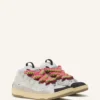 Zapatillas Curb de piel Zapatillas Curb de piel