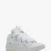 Zapatillas Curb de piel Zapatillas Curb de piel