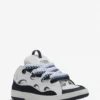 Zapatillas Curb de piel Zapatillas Curb de piel