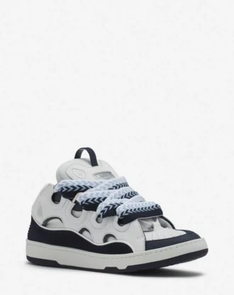 Zapatillas Curb de piel