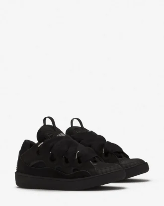 Zapatillas Curb de piel
