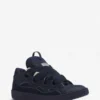 Zapatillas Curb de piel Zapatillas Curb de piel