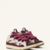 Zapatillas Curb de piel Zapatillas Curb de piel