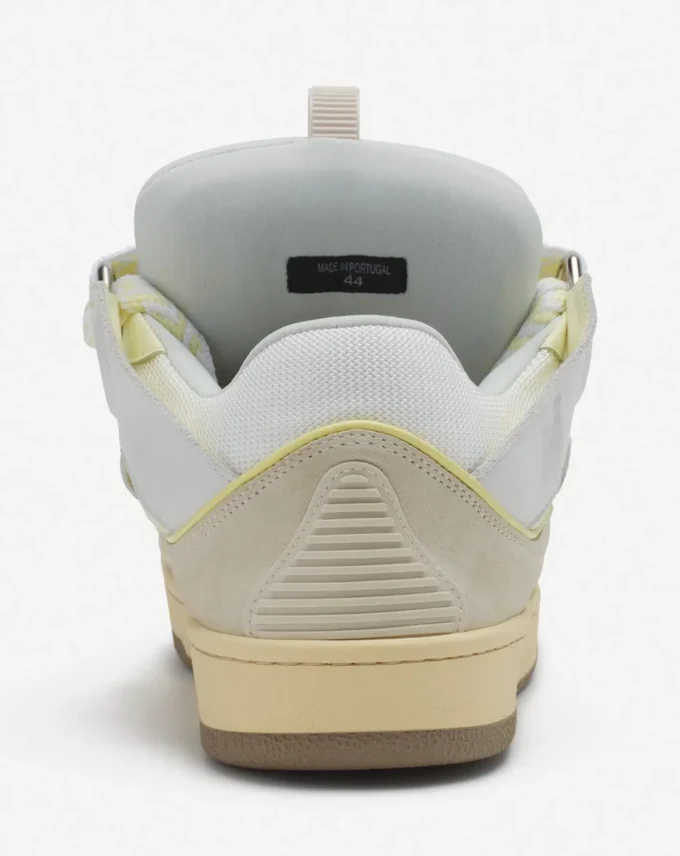 Zapatillas Curb de piel Zapatillas Curb de piel