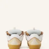 Zapatillas Curb de piel Zapatillas Curb de piel