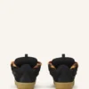 Zapatillas Curb de piel Zapatillas Curb de piel
