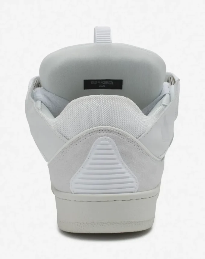 Zapatillas Curb de piel Zapatillas Curb de piel