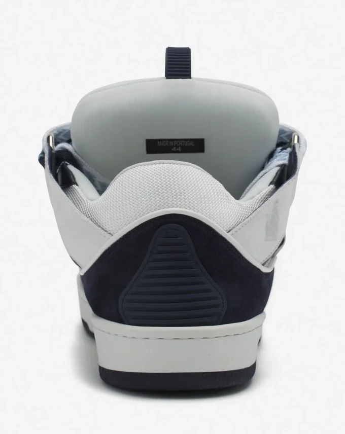 Zapatillas Curb de piel Zapatillas Curb de piel