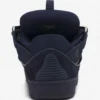 Zapatillas Curb de piel Zapatillas Curb de piel